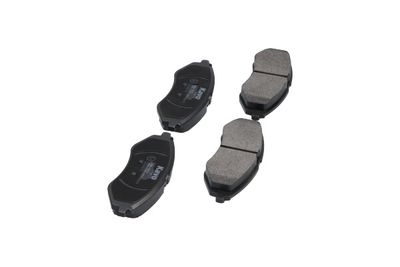 Brake Pad Set, disc brake KBP-1003