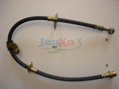 Halter, Bremsschlauch