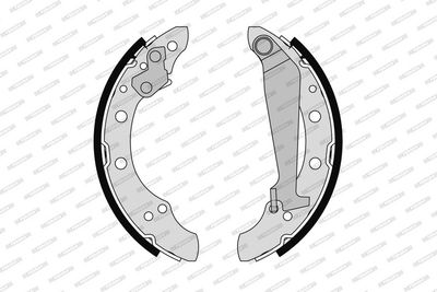 BREMSBACKENSATZ FERODO FSB4182 1