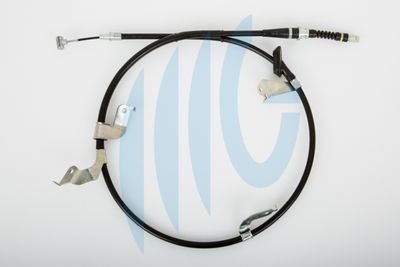 Тросик, cтояночный тормоз RICAMBIFLEX GM 01520920 для SUZUKI SWIFT