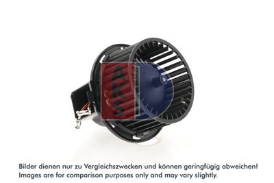 Kupéfläkt AKS DASIS 730008N