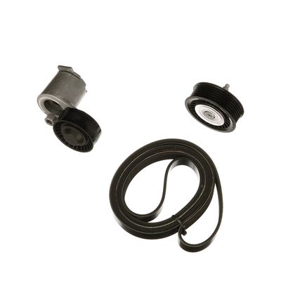 KEILRIPPENRIEMENSATZ GATES K046PK1198 51