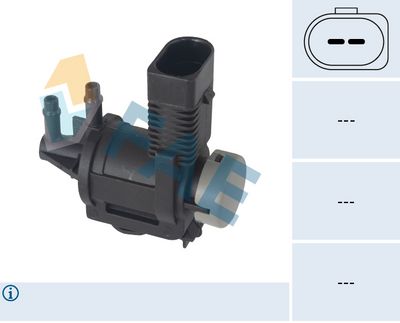 SUPAPă AGR COMANDA GAZELOR DE EșAPAMENT