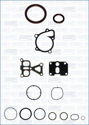 SET GARNITURI CARTER