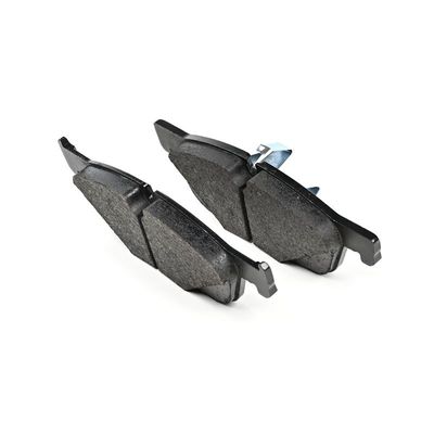 BREMSBELAGSATZ SCHEIBENBREMSE DELPHI LP3166 18