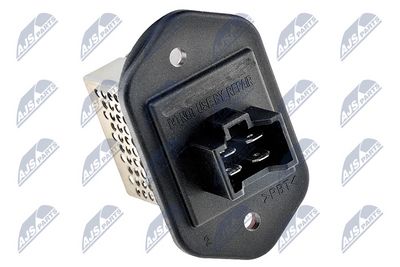 REZISTOR VENTILATOR HABITACLU NTY ERDHD001