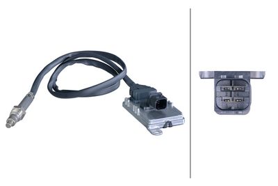 NOx-sensor