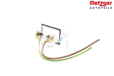 ILUMINARE NUMAR DE CIRCULATIE METZGER AUTOTEILE 2080004 7