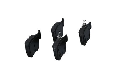 BREMSBELAGSATZ SCHEIBENBREMSE VALEO 302649A 21