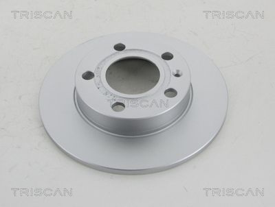 TRISCAN 8120 291006C Тормозные диски  для AUDI A4 B6 Avant (8E5) 2.5 TDI quattro
