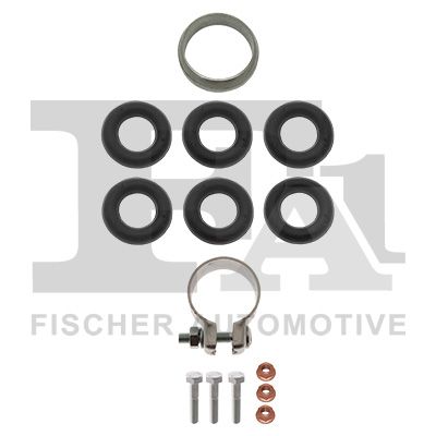 SET MONTARE SISTEM DE ESAPAMENT FA1 KA230421