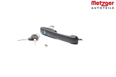 MANER USA METZGER AUTOTEILE 2310596 7