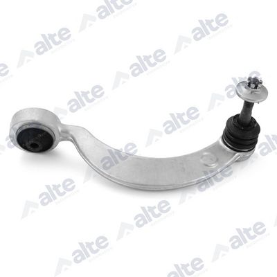 Control/trailing arm, wheel suspension