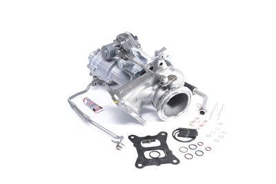 COMPRESOR SISTEM DE SUPRAALIMENTARE BTS Turbo T981677 16