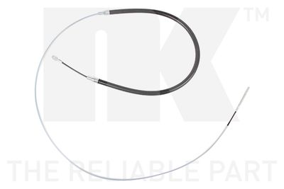 CABLU FRANA DE PARCARE