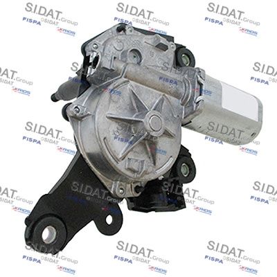 SIDAT 69112 Двигатель стеклоочистителя  для RENAULT CAPTUR (Рено Каптур)