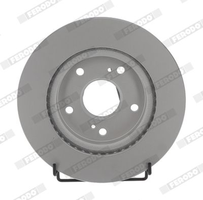FERODO DDF2687C Тормозные диски для SUZUKI SWIFT