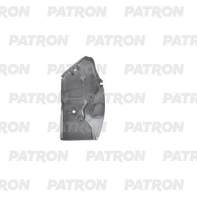 Колесная ниша PATRON P72-2338AR для RENAULT SANDERO/STEPWAY