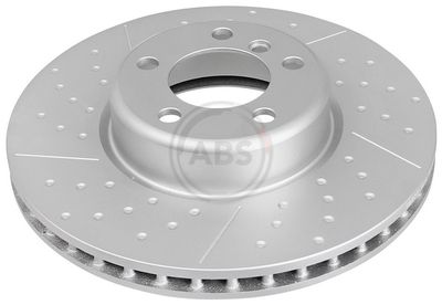 Brake Disc 18377