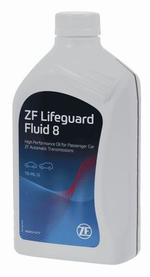 Olej do automatycznej skrzyni biegów ZF S671.090.312