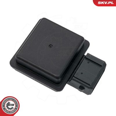 Jutiklis, aušinimo skysčio lygis