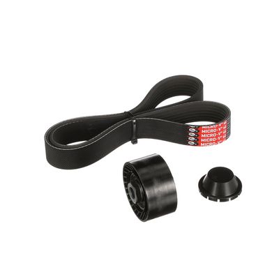 SET CUREA TRANSMISIE CU CANELURI GATES K017PK880 41