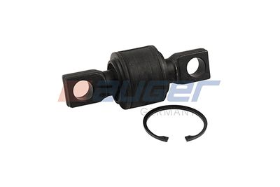 Koppelarm reparatieset Achter Links/Rechts (zijdelingse regelstang silentblock) past: MERCEDES ACTROS, ACTROS MP2 / MP3, ATEGO, AXOR, AXOR 2, ECONIC, MK, NG, SK 08.73-