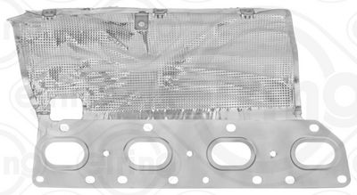 (EN) Exhaust/intake manifold gasket Links past: PORSCHE PANAMERA 4.8 07.09-10.16