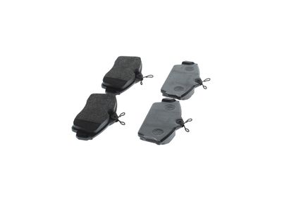 BREMSBELAGSATZ SCHEIBENBREMSE BOSCH 0986424781 22