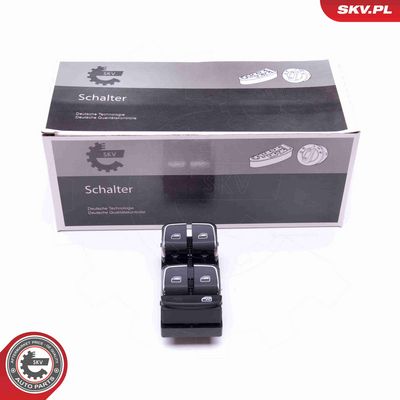 COMUTATOR MACARA GEAM ESEN SKV 37SKV145