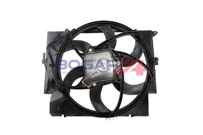 VENTILATOR RADIATOR BOGAP B4243137 1