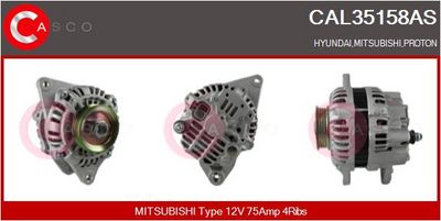 GENERATOR / ALTERNATOR