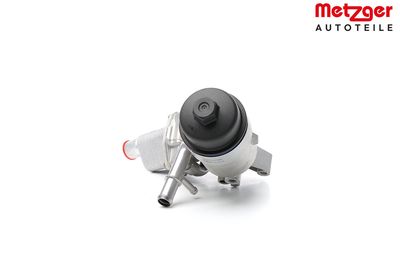 GEHäUSE ÖLFILTER METZGER AUTOTEILE 2370146 23