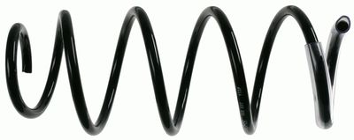 SACHS 998 637 Пружина подвески  для MERCEDES-BENZ B-CLASS (Мерседес Б-класс)