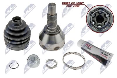 SET ARTICULATIE PLANETARA NTY NPZPL028 1