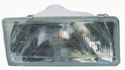 ABAKUS 552-1102L-LD-E Основна фара  для CITROËN BX (Ситроен Бx)