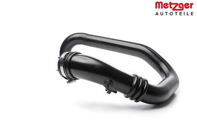 LADELUFTSCHLAUCH METZGER AUTOTEILE 2401072 21