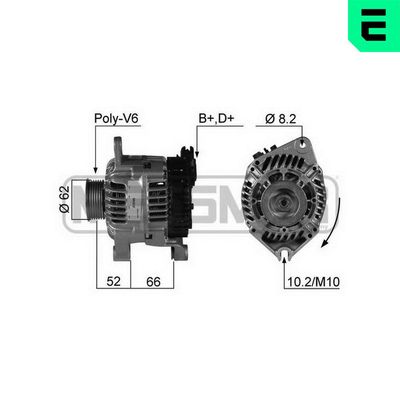 GENERATOR / ALTERNATOR
