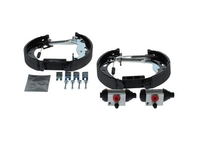 BOSCH Bremsbackensatz