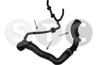 FURTUN RADIATOR STC T498245