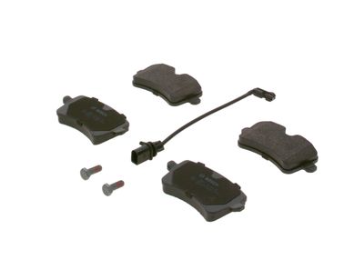 SET PLACUTE FRANA FRANA DISC BOSCH 0986494488 8