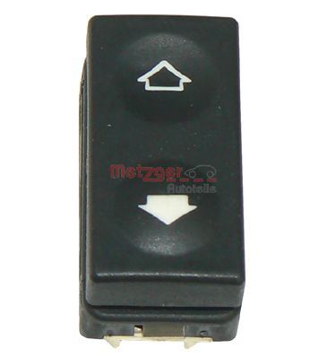 Выключатель, стеклолодъемник METZGER 0916040 для BMW Z3
