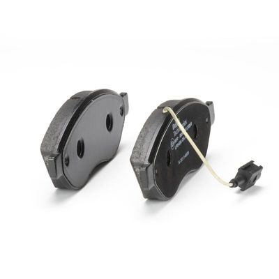 BREMSBELAGSATZ SCHEIBENBREMSE DELPHI LP2498 31