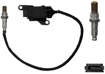 NOX-SENSOR NOX-KATALYSATOR