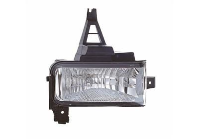 Противотуманная фара VAN WEZEL 5384996 для TOYOTA LAND CRUISER