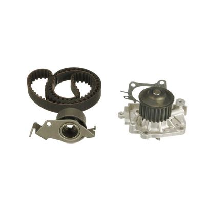 WASSERPUMPE + ZAHNRIEMENSATZ GATES KP15445XS1 38