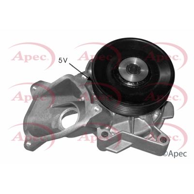 Water Pump, engine cooling APEC AWP1096