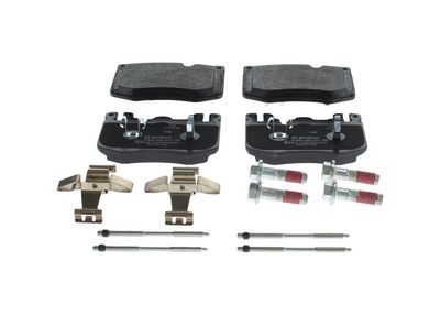 Remblokken set Voor , past: POLESTAR POLESTAR 2 Electric 04.19-