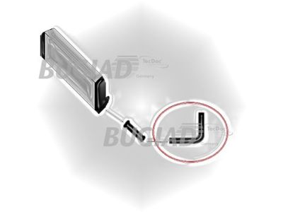 LADELUFTSCHLAUCH BUGIAD 88633 1