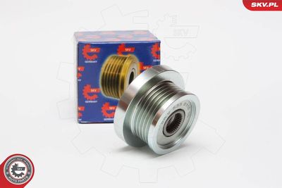 Alternator - sprzęgło jednokierunkowe ESEN SKV 11SKV048